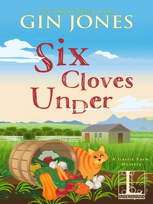 cover image of Six Cloves Under